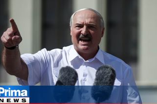 VIDEO: Litevci jsou parchanti, zuří Lukašenko. Uprchlíky začal posílat i do Polska